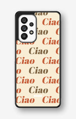 Samsung Galaxy A53 5G Hard Case – Ciao Ciao - View 1