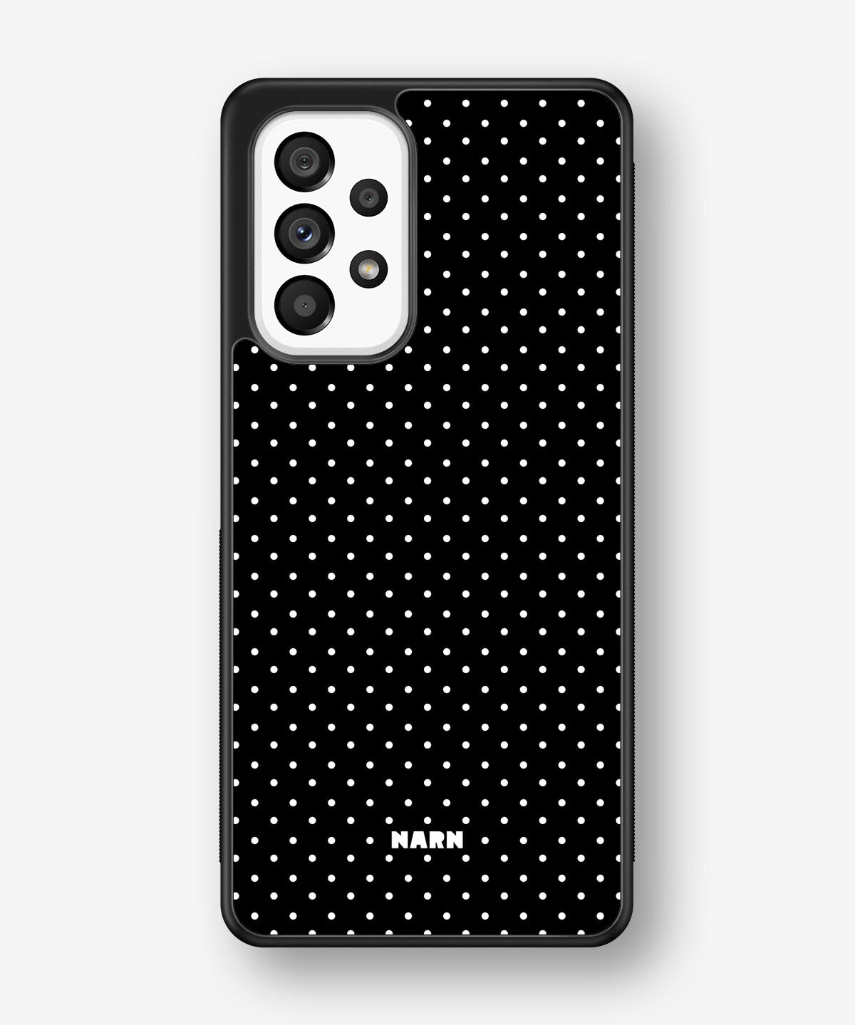 Samsung Galaxy A53 5G Hard Case – Classic Dots - View 1