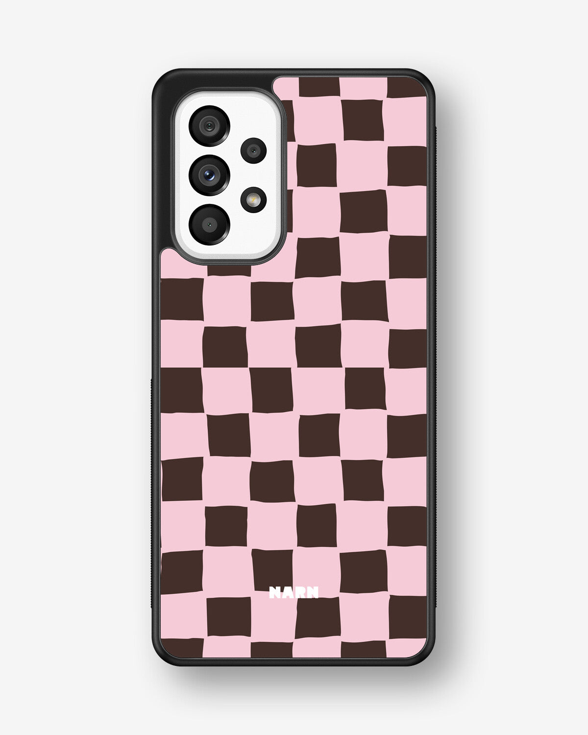 Samsung Galaxy A53 5G Hard Case – Cookie Check - View 1