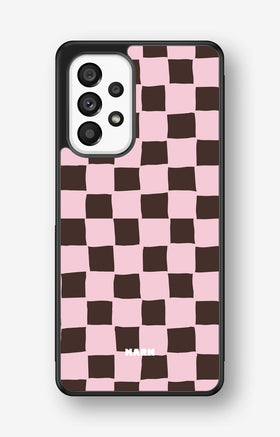 Samsung Galaxy A53 5G Hard Case – Cookie Check - View 1