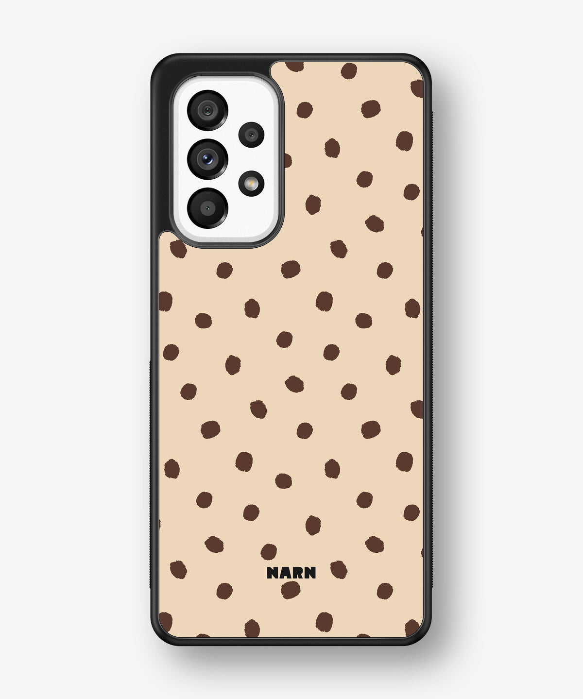 Samsung Galaxy A53 5G Hard Case – Cookie Dots - View 1