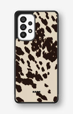 Samsung Galaxy A53 5G Hard Case – Cowhide - View 1
