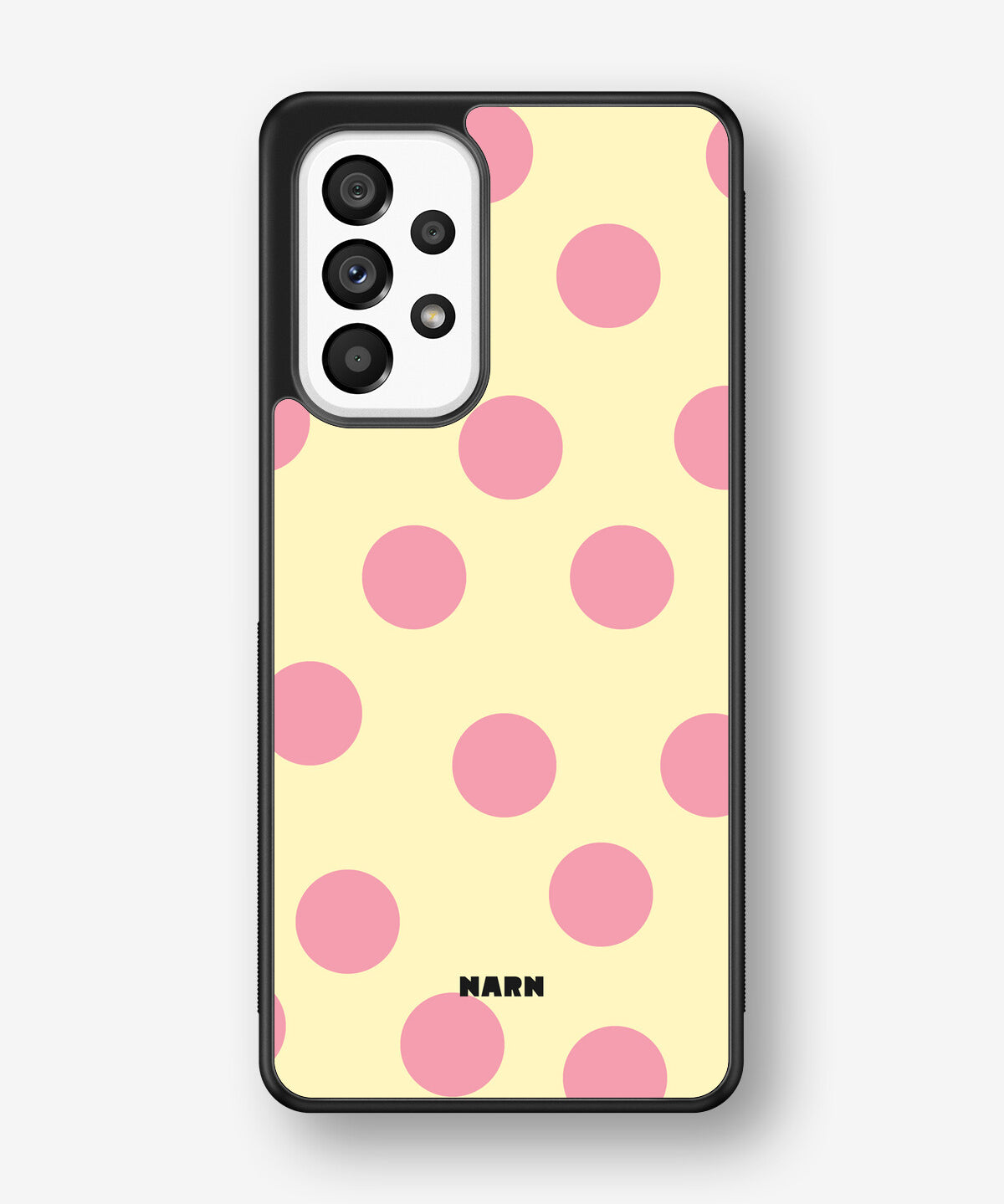 Samsung Galaxy A53 5G Hard Case – Cupcake - View 1