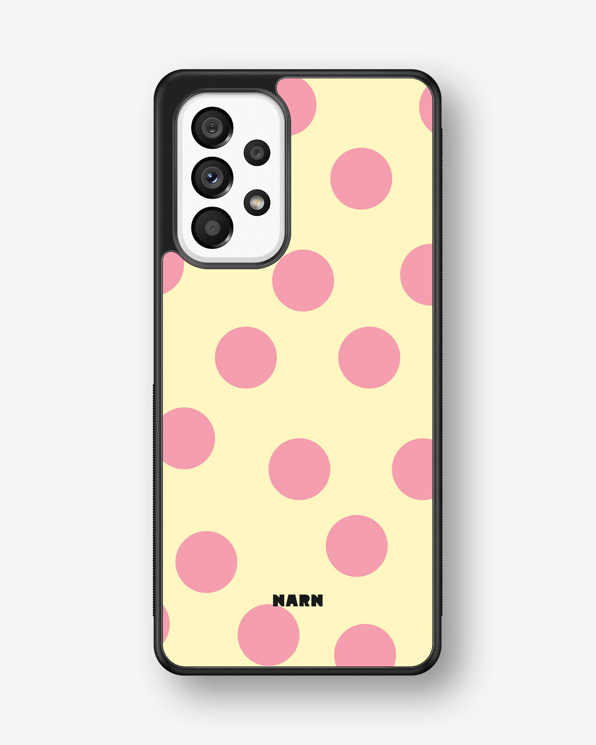 Samsung Galaxy A53 5G Hard Case – Cupcake - View 1
