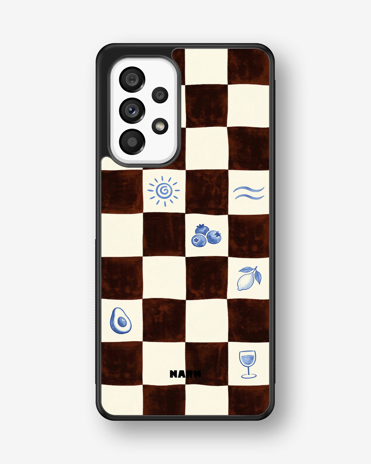 Samsung Galaxy A53 5G Hard Case – Dolce Grid - View 1