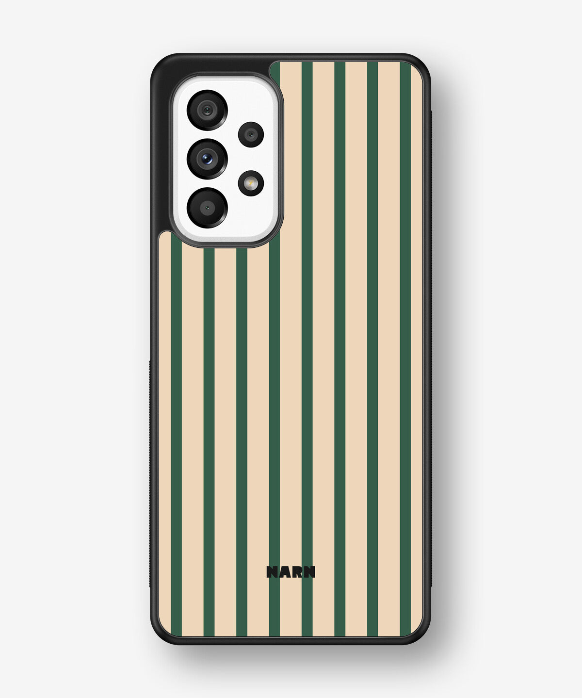 Samsung Galaxy A53 5G Hard Case – Evergreen Stripe - View 1