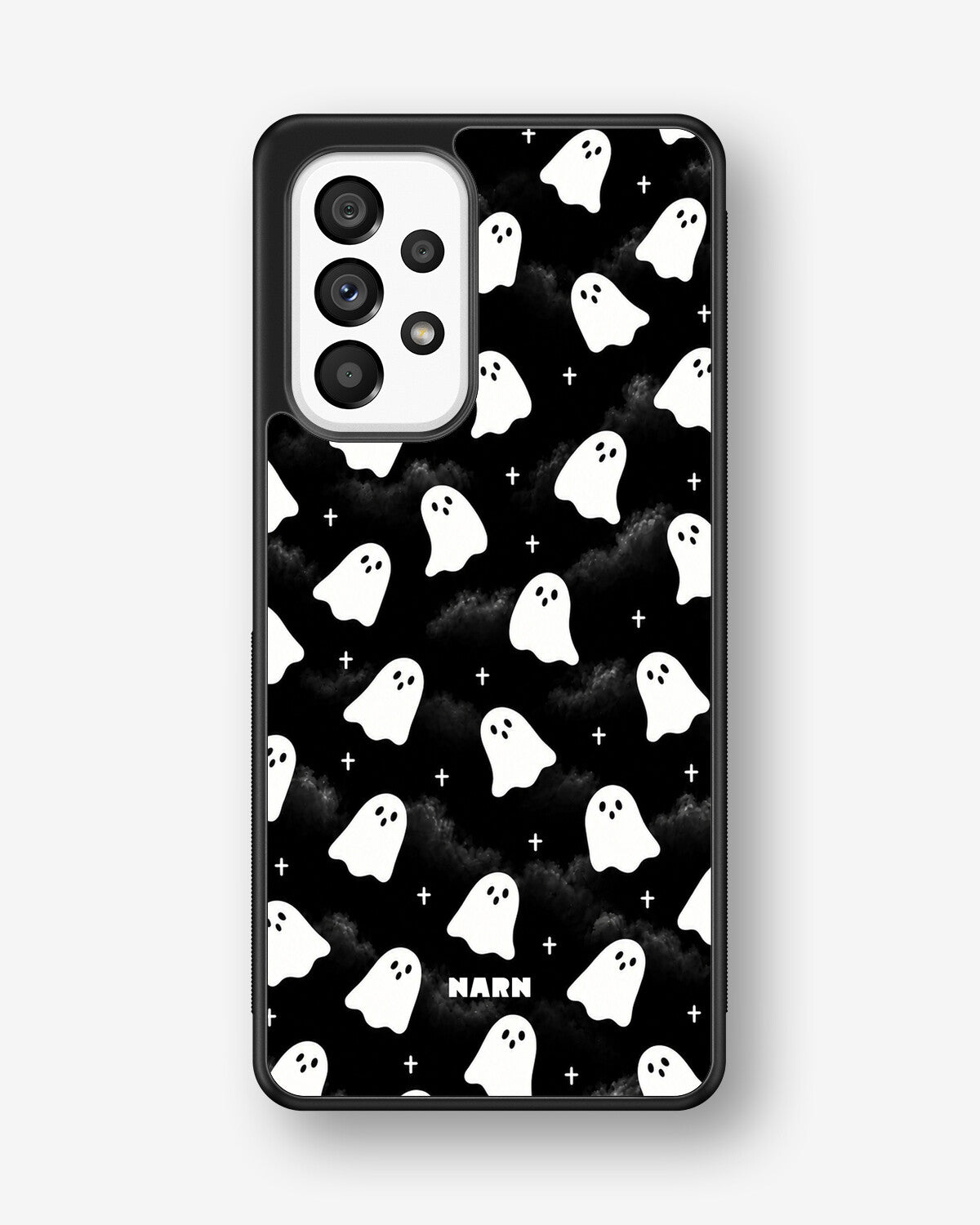 Samsung Galaxy A53 5G Hard Case – Ghosted - View 1