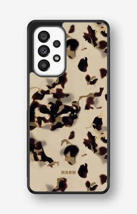 Samsung Galaxy A53 5G Hard Case – Golden Tortoise - View 1