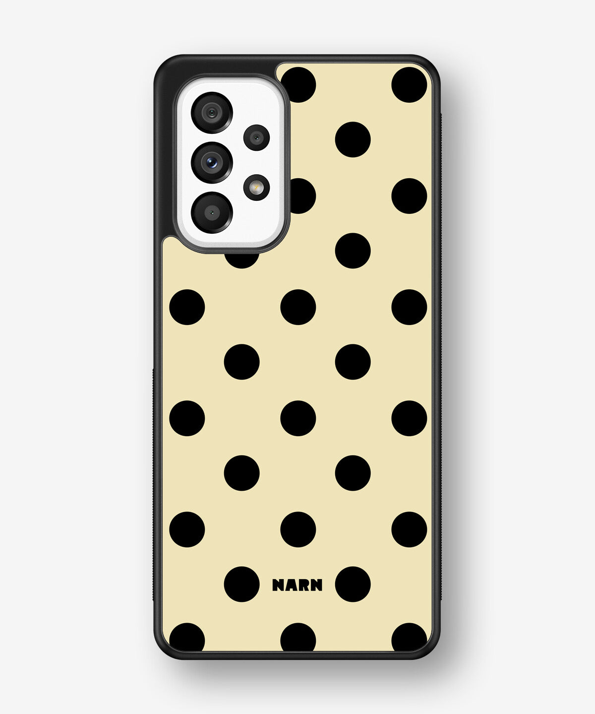 Samsung Galaxy A53 5G Hard Case – Honey Dots - View 1