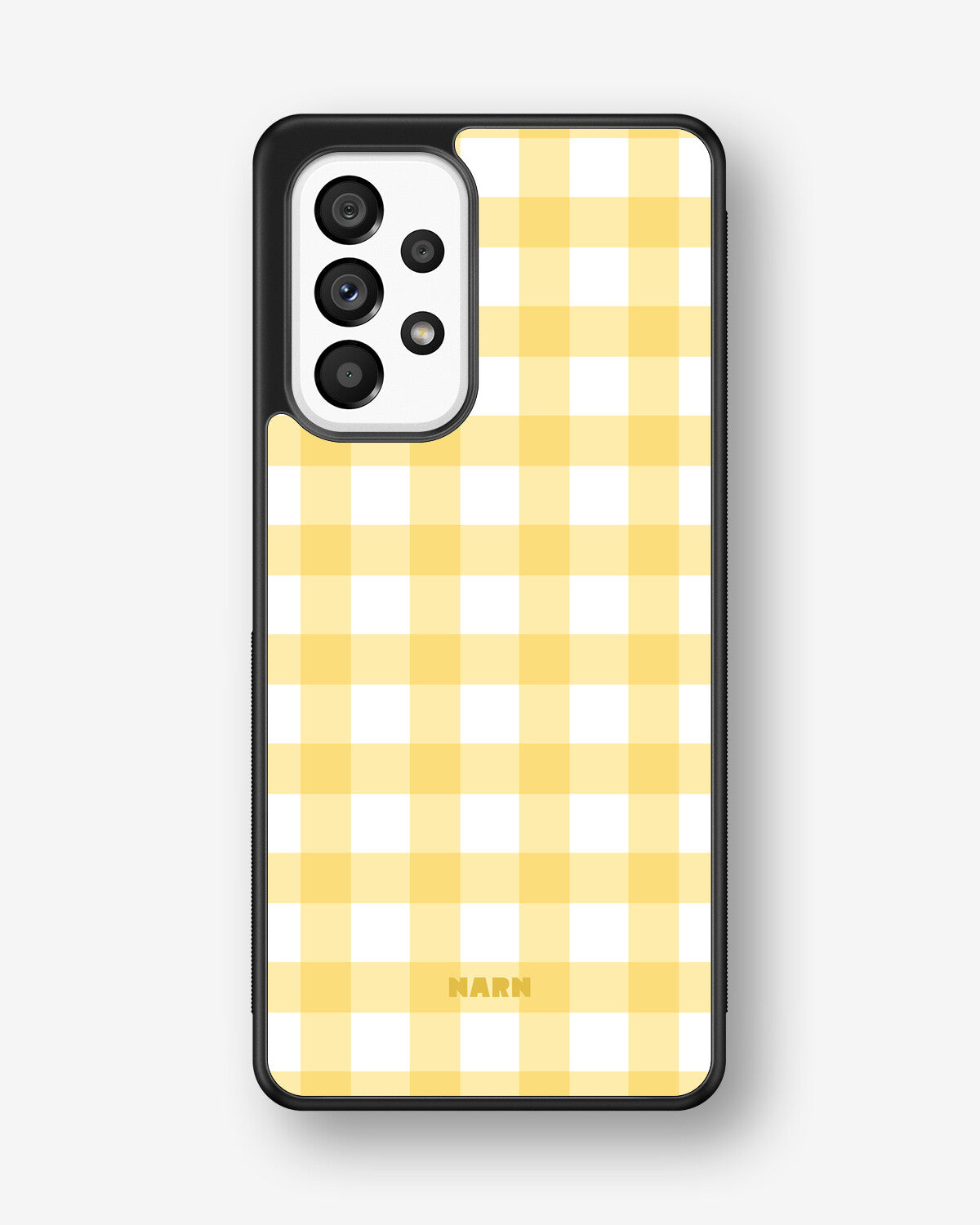 Samsung Galaxy A53 5G Hard Case – Honey - View 1