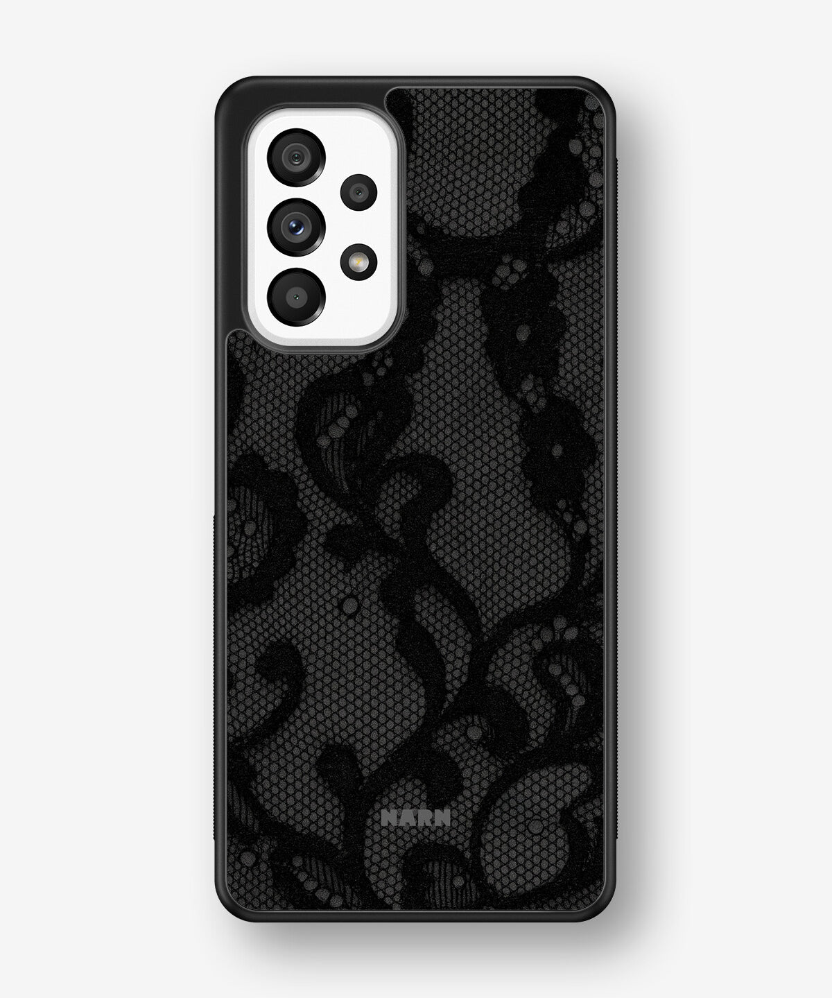 Samsung Galaxy A53 5G Hard Case – Lace - View 1