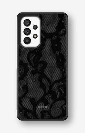 Samsung Galaxy A53 5G Hard Case – Lace - View 1