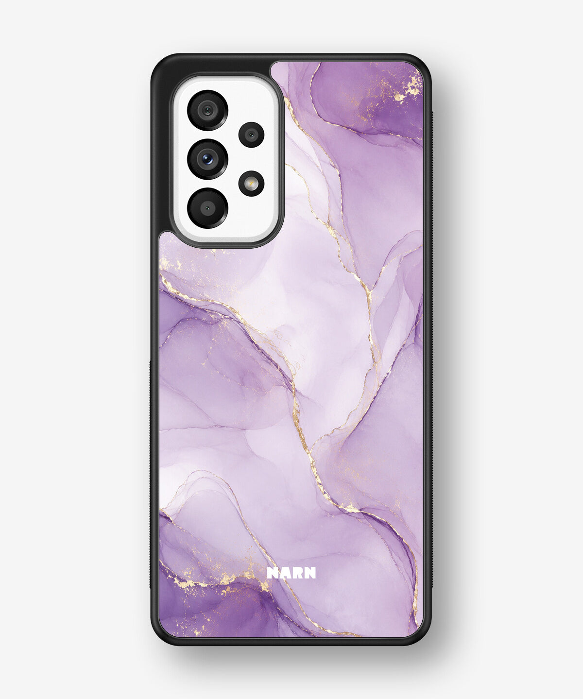 Samsung Galaxy A53 5G Hard Case – Lilac - View 1