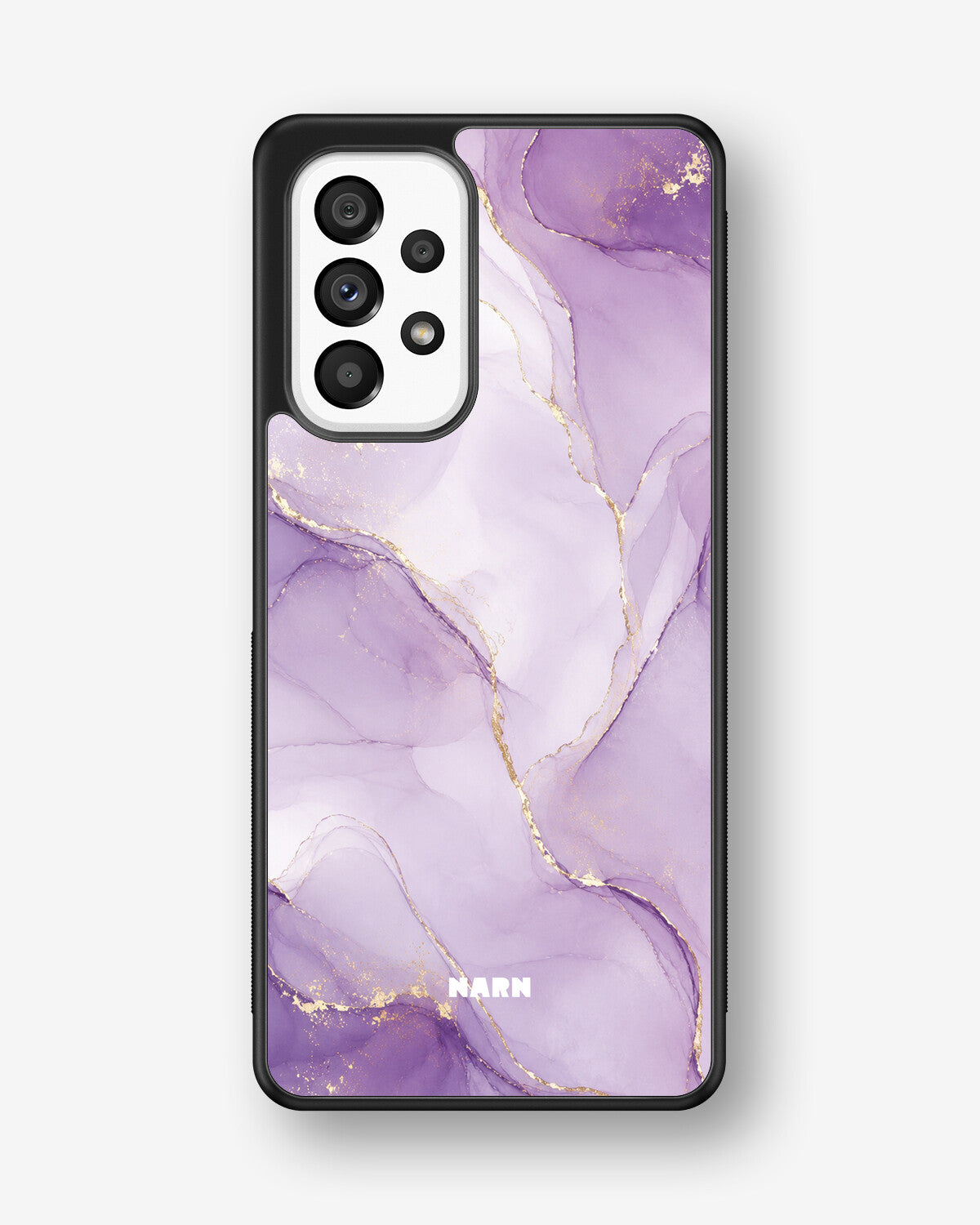 Samsung Galaxy A53 5G Hard Case – Lilac - View 1