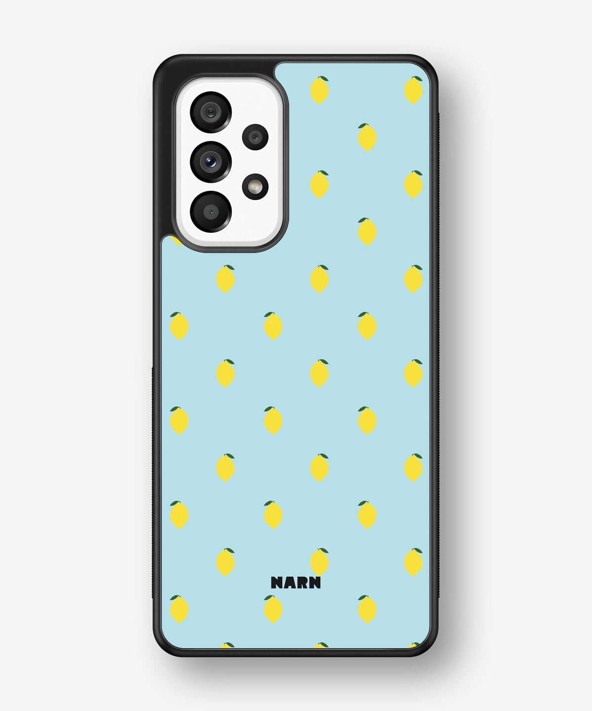 Samsung Galaxy A53 5G Hard Case – Limonata - View 1