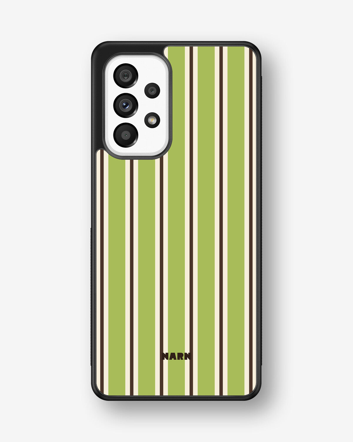 Samsung Galaxy A53 5G Hard Case – Matcha Lines - View 1