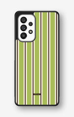 Samsung Galaxy A53 5G Hard Case – Matcha Lines - View 1