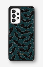 Samsung Galaxy A53 5G Hard Case – Midnight Bats - View 1