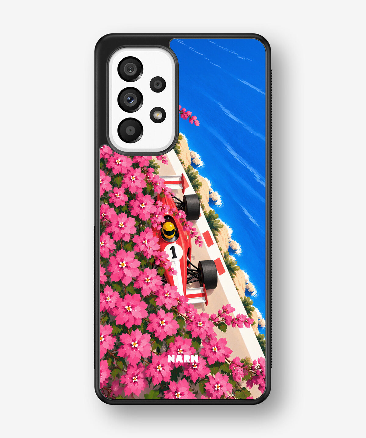 Samsung Galaxy A53 5G Hard Case – Monte Drive - View 1