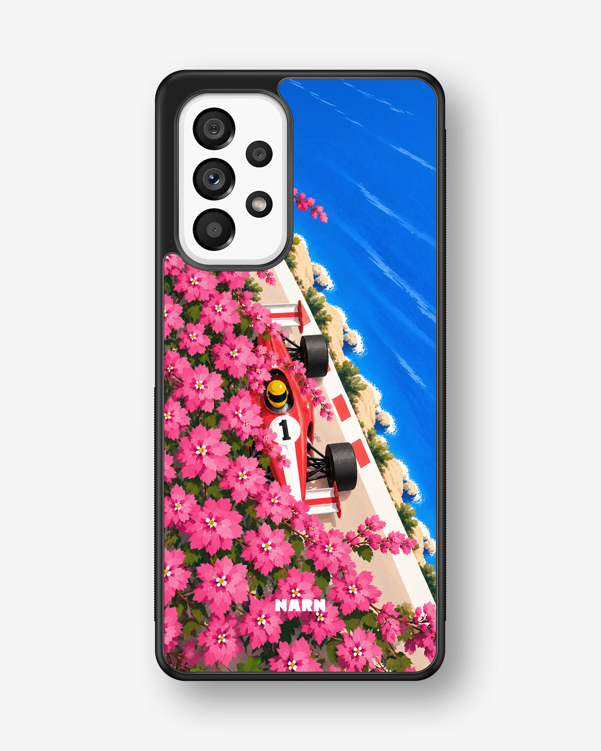 Samsung Galaxy A53 5G Hard Case – Monte Drive - View 1