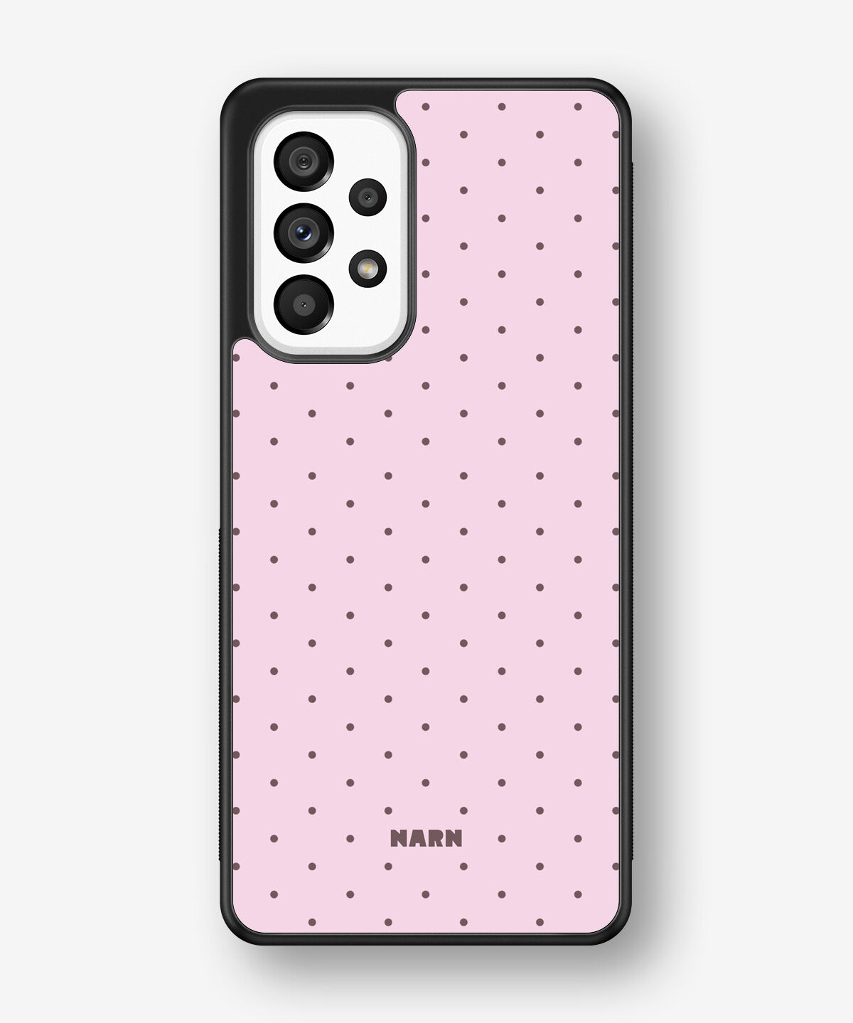 Samsung Galaxy A53 5G Hard Case – Notebook - View 1