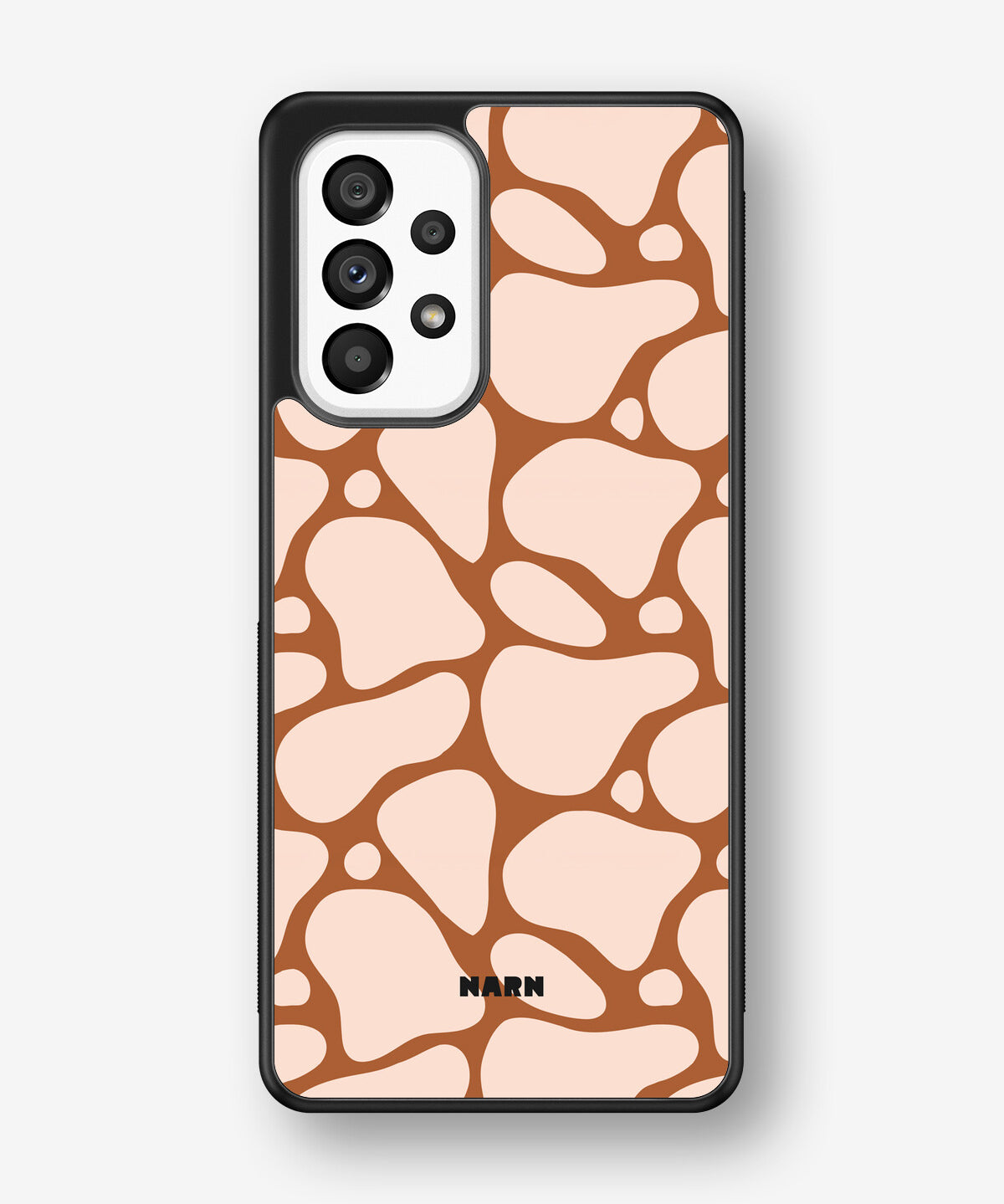 Samsung Galaxy A53 5G Hard Case – Organic Terra - View 1