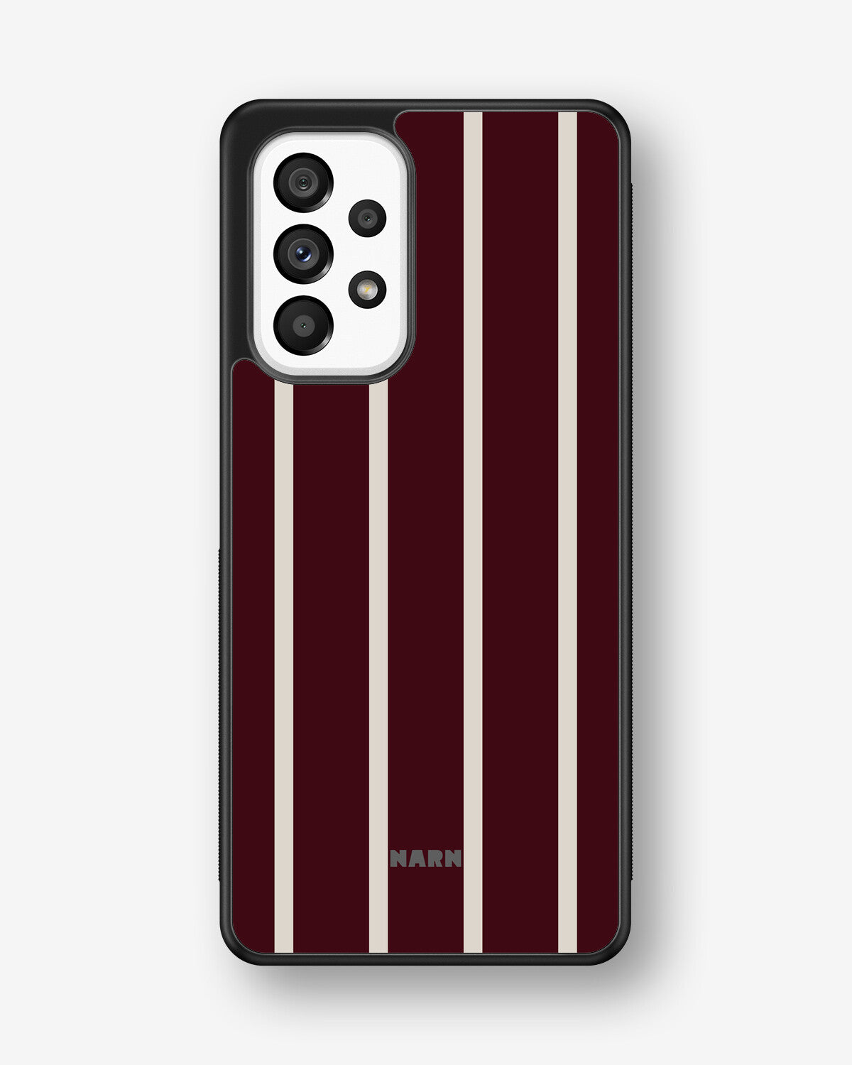Samsung Galaxy A53 5G Hard Case – Rouge - View 1