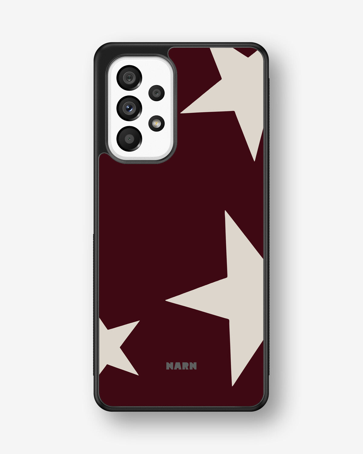 Samsung Galaxy A53 5G Hard Case – Rouge Star - View 1