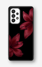 Samsung Galaxy A53 5G Hard Case – Ruby Lily - View 1