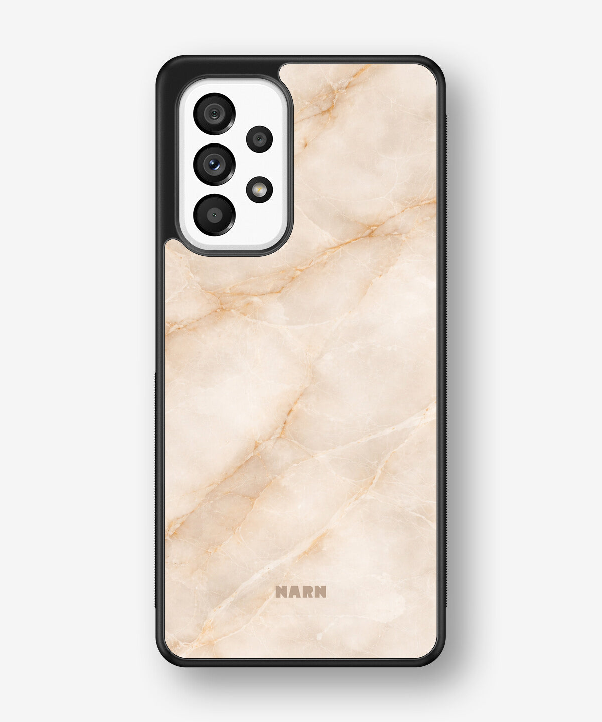 Samsung Galaxy A53 5G Hard Case – Sand Stone - View 1