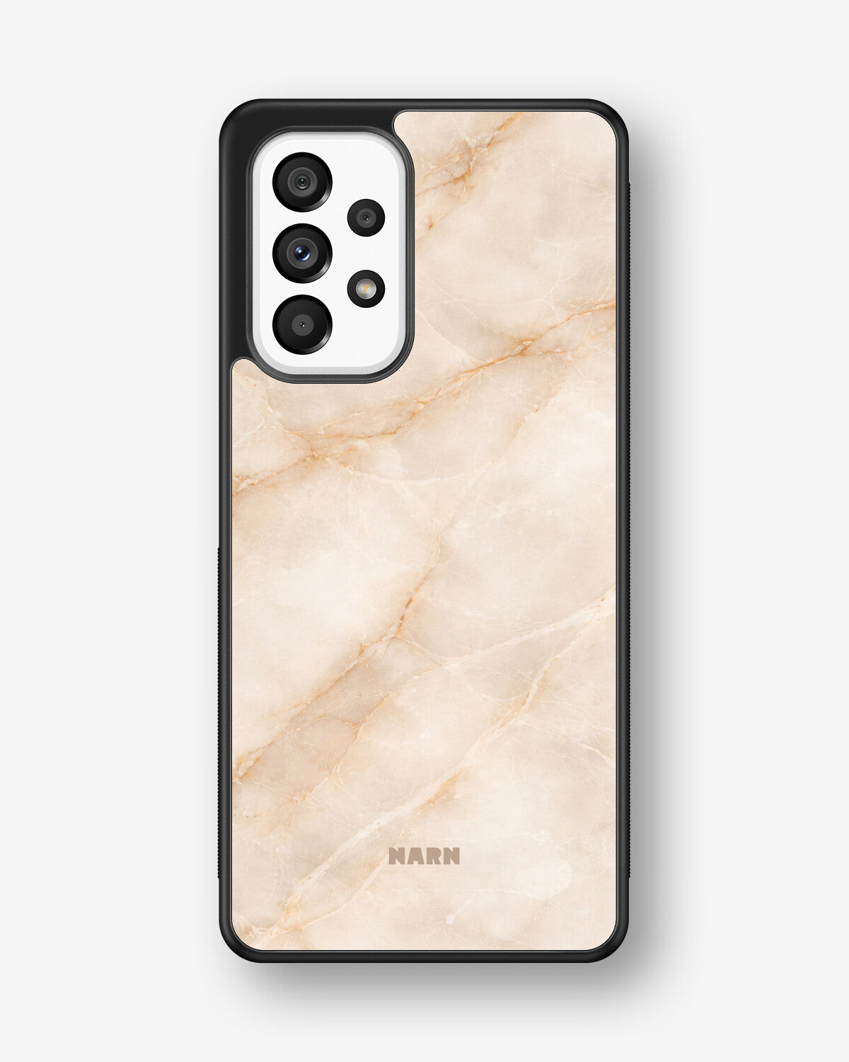 Samsung Galaxy A53 5G Hard Case – Sand Stone - View 1