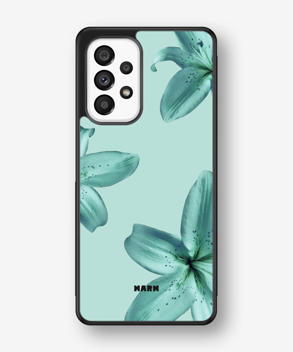 Samsung Galaxy A53 5G Hard Case – Sea Lily - View 1