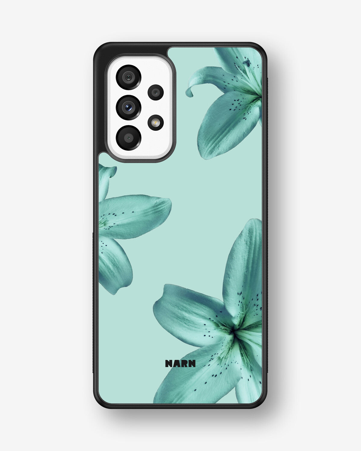 Samsung Galaxy A53 5G Hard Case – Sea Lily - View 1