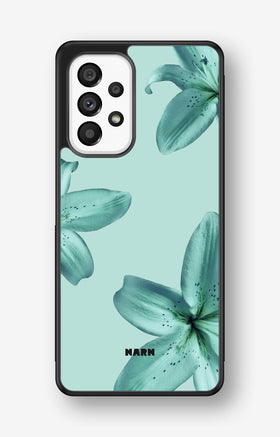 Samsung Galaxy A53 5G Hard Case – Sea Lily - View 1