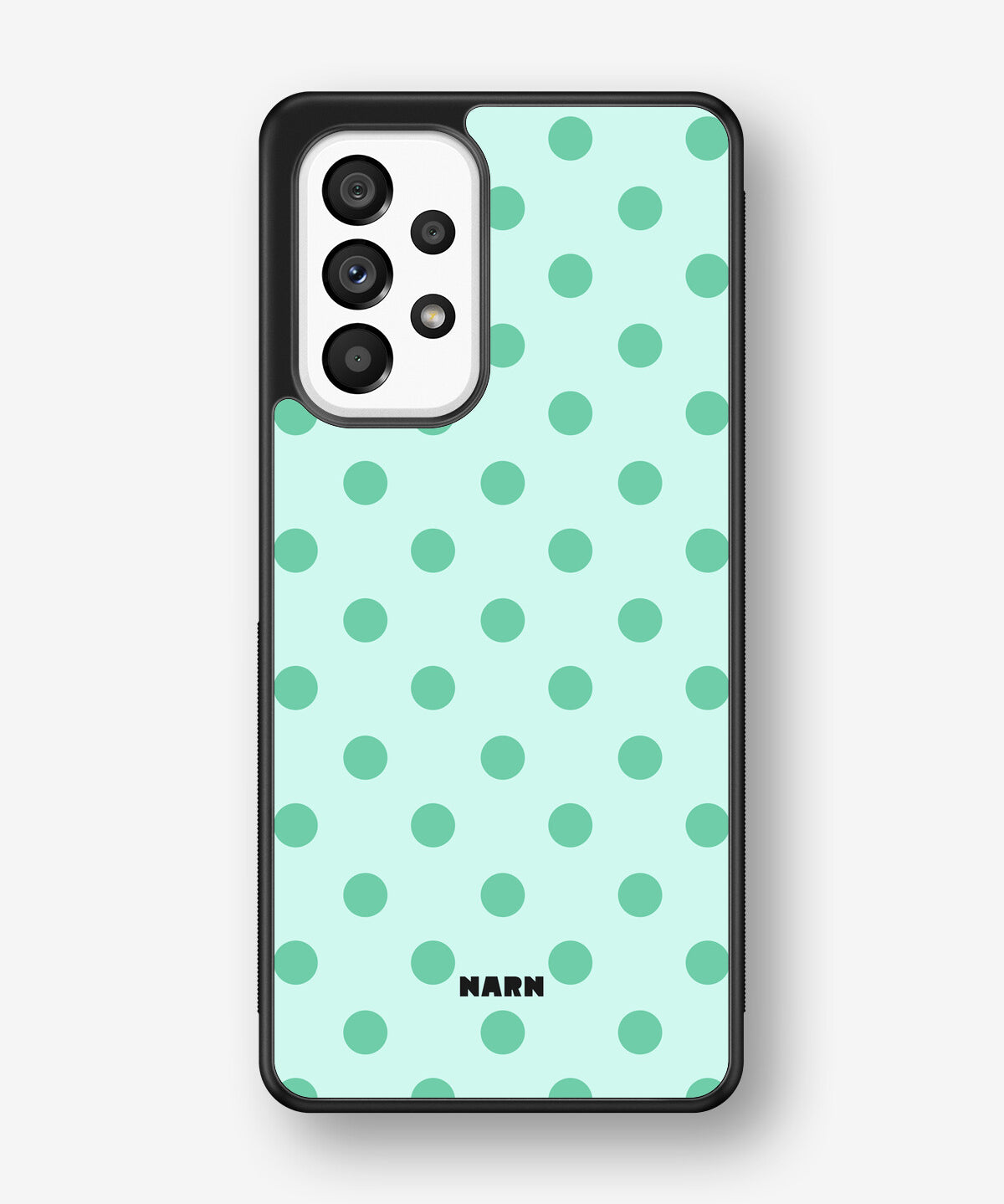 Samsung Galaxy A53 5G Hard Case – Sea Pearls - View 1