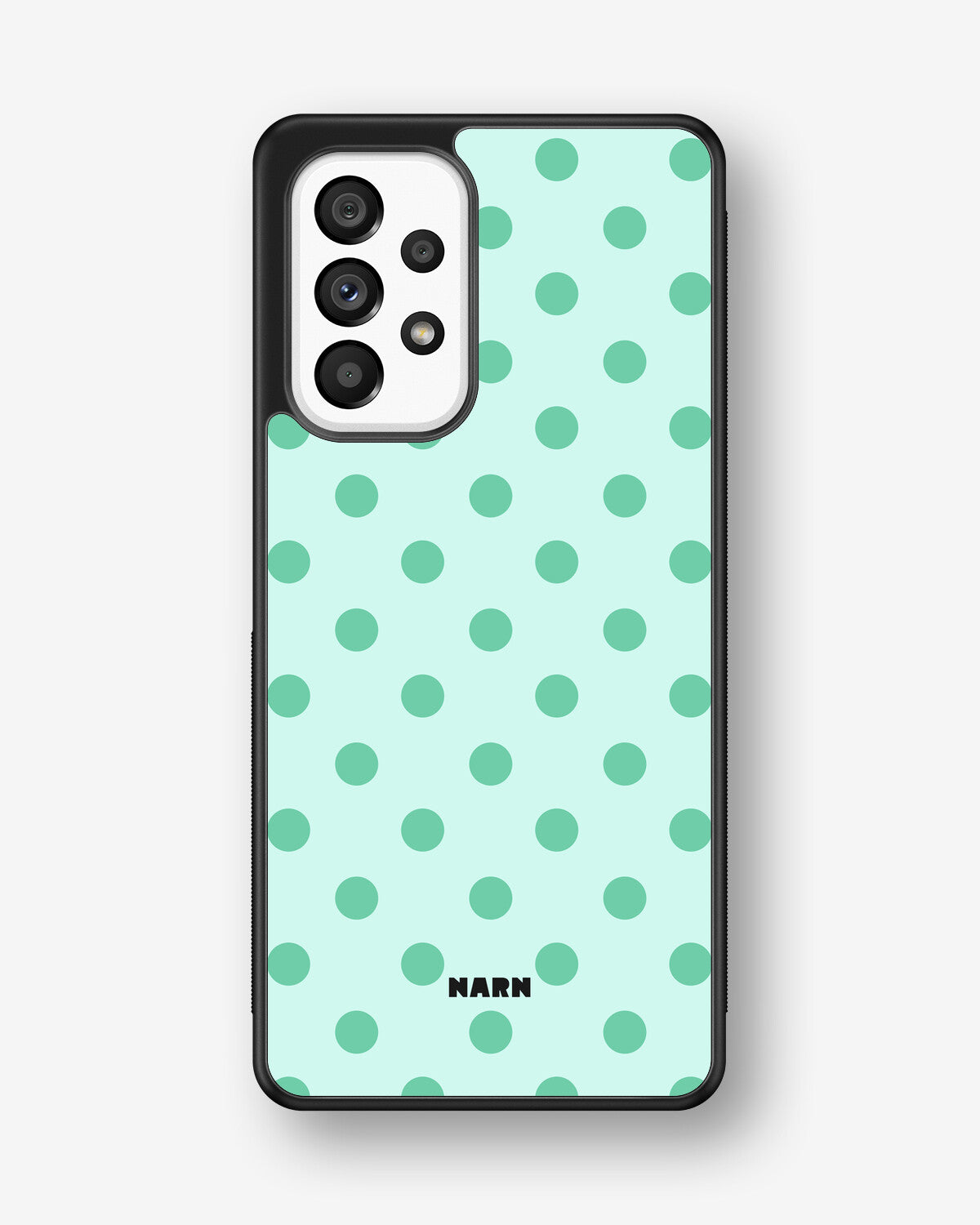 Samsung Galaxy A53 5G Hard Case – Sea Pearls - View 1