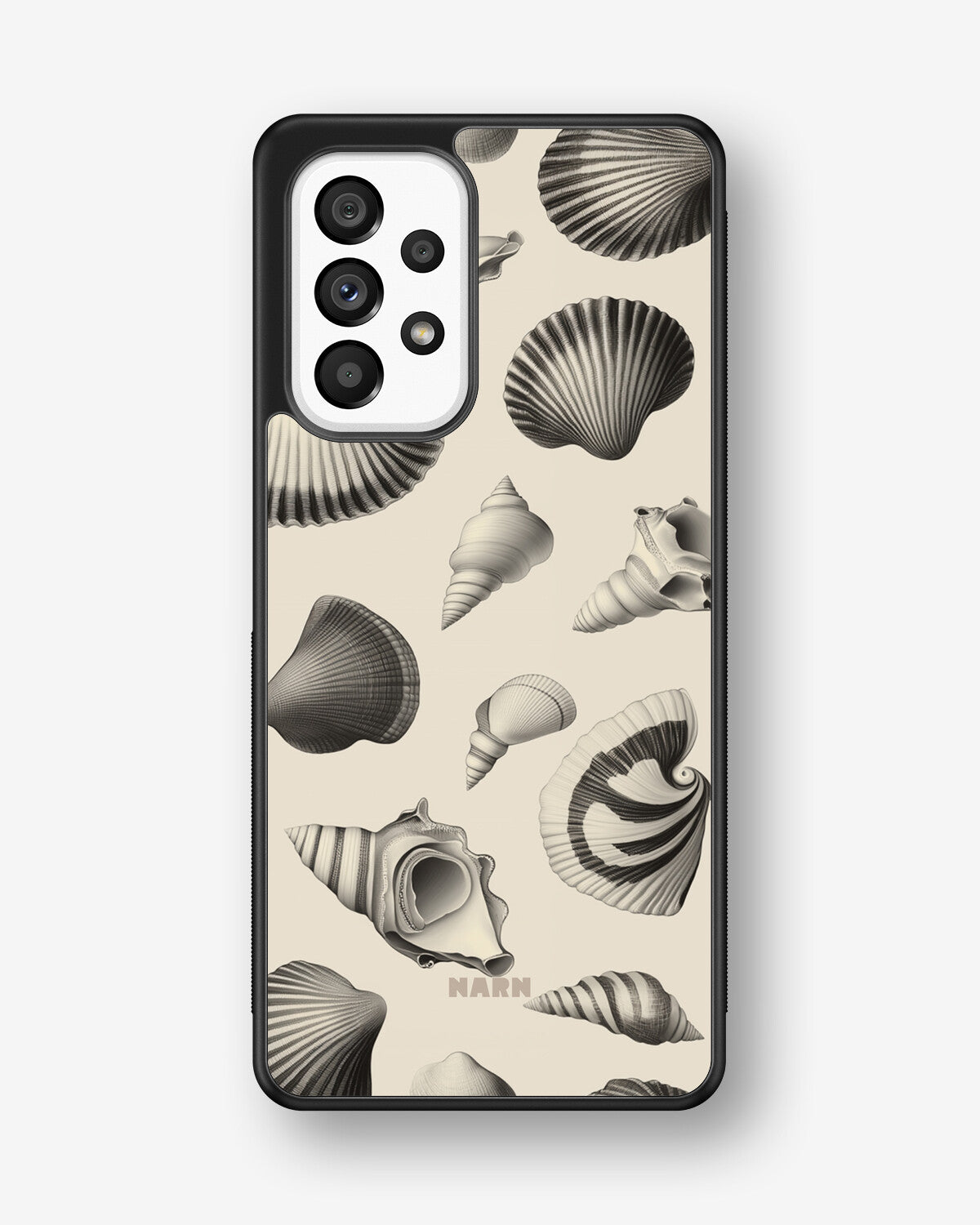 Samsung Galaxy A53 5G Hard Case – Silent Sea - View 1