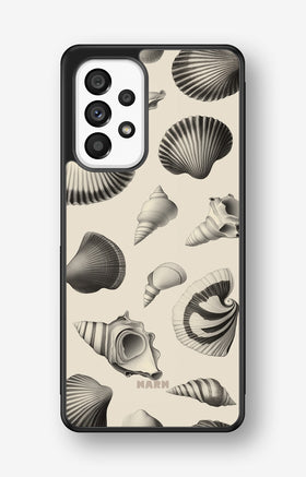 Samsung Galaxy A53 5G Hard Case – Silent Sea - View 1