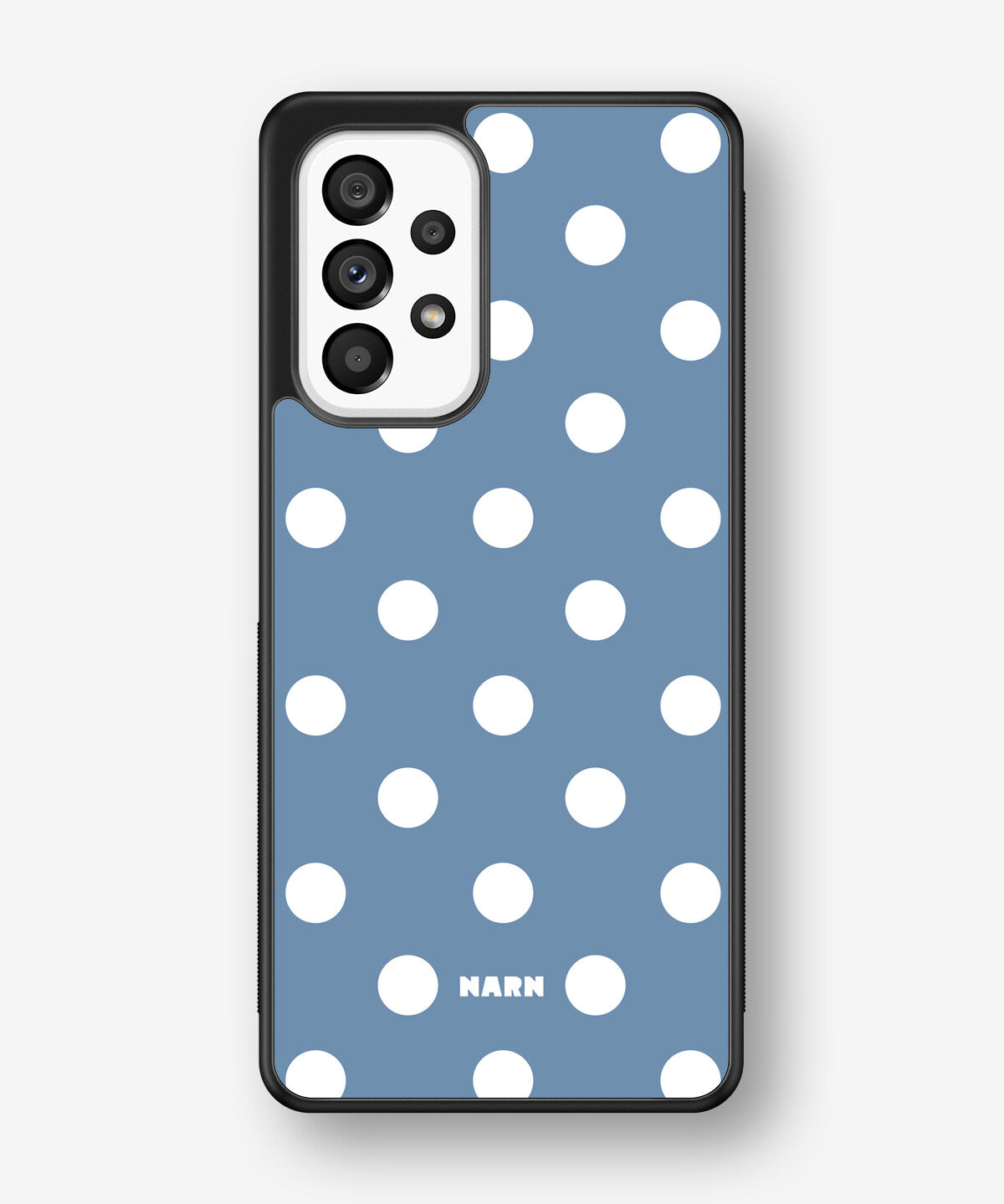 Samsung Galaxy A53 5G Hard Case – Sky Dots - View 1
