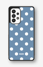 Samsung Galaxy A53 5G Hard Case – Sky Dots - View 1