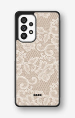 Samsung Galaxy A53 5G Hard Case – Soft Lace - View 1
