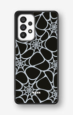 Samsung Galaxy A53 5G Hard Case – Spiderweb - View 1