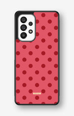 Samsung Galaxy A53 5G Hard Case – Strawberry - View 1