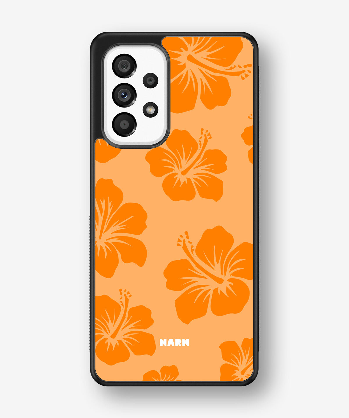 Samsung Galaxy A53 5G Hard Case – Sunset Bloom - View 1