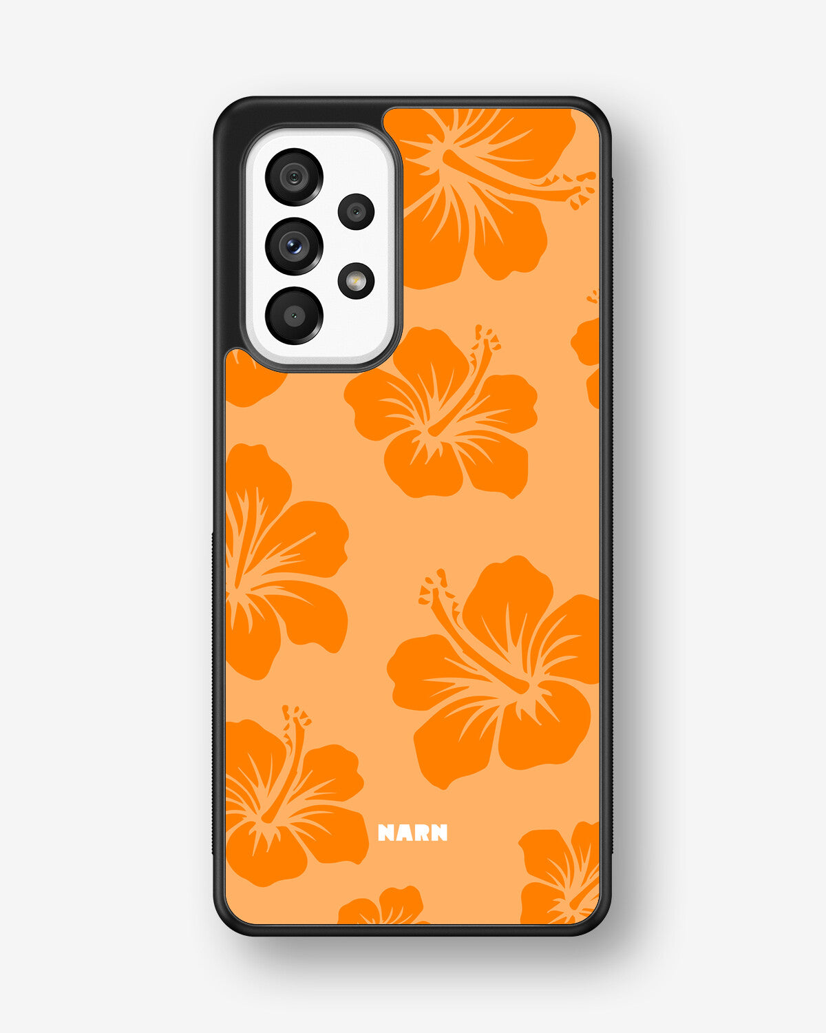 Samsung Galaxy A53 5G Hard Case – Sunset Bloom - View 1