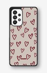 Samsung Galaxy A53 5G Hard Case – True Love - View 1