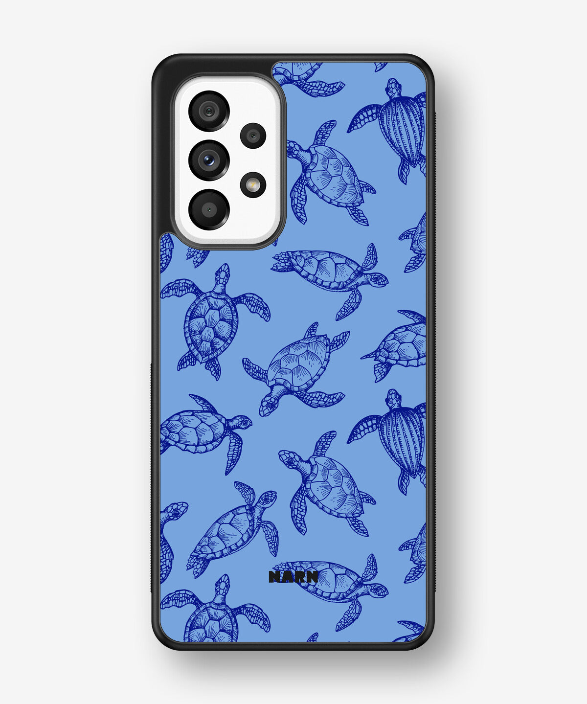 Samsung Galaxy A53 5G Hard Case – Turtle Bay - View 1