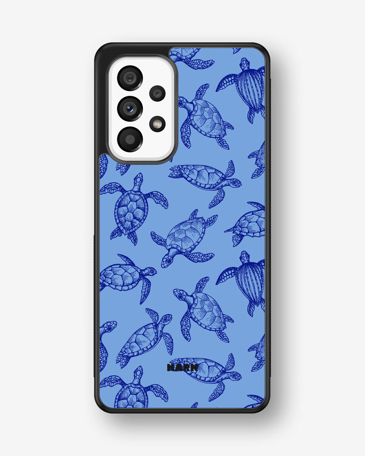 Samsung Galaxy A53 5G Hard Case – Turtle Bay - View 1