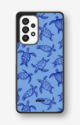 Samsung Galaxy A53 5G Hard Case – Turtle Bay - View 1