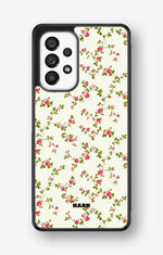 Samsung Galaxy A53 5G Hard Case – Vintage Rose - View 1